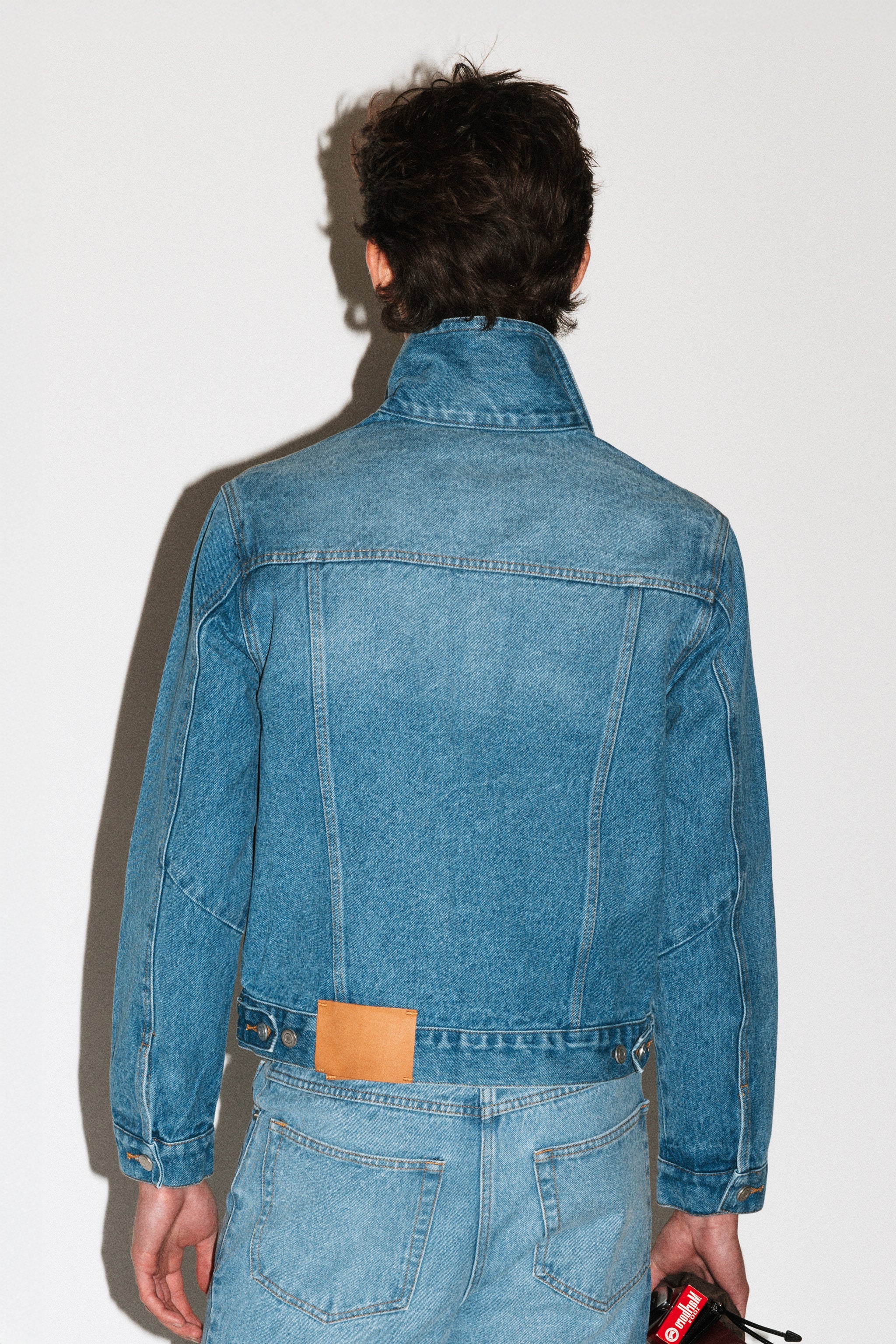 Vintage Blue