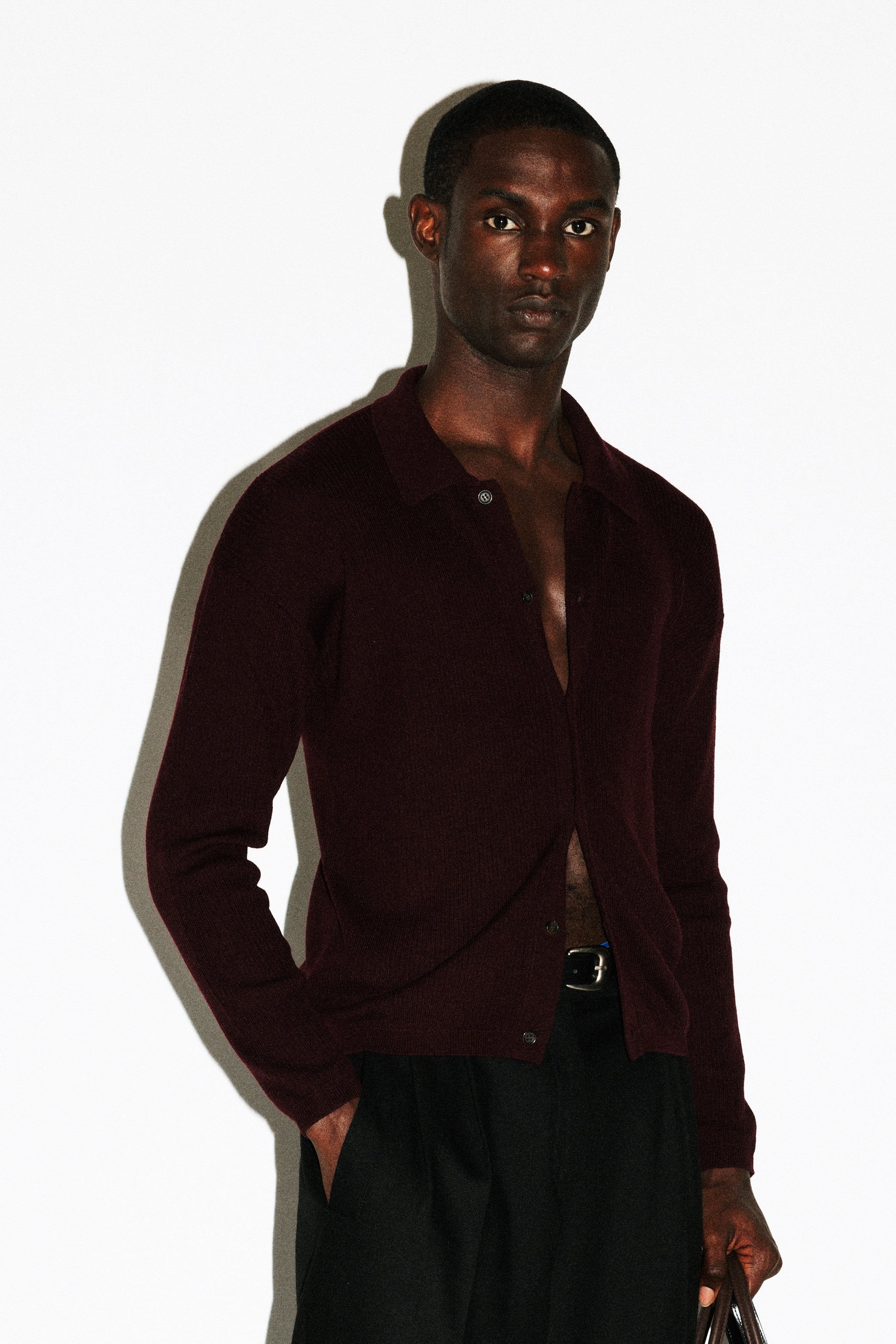 Burgundy