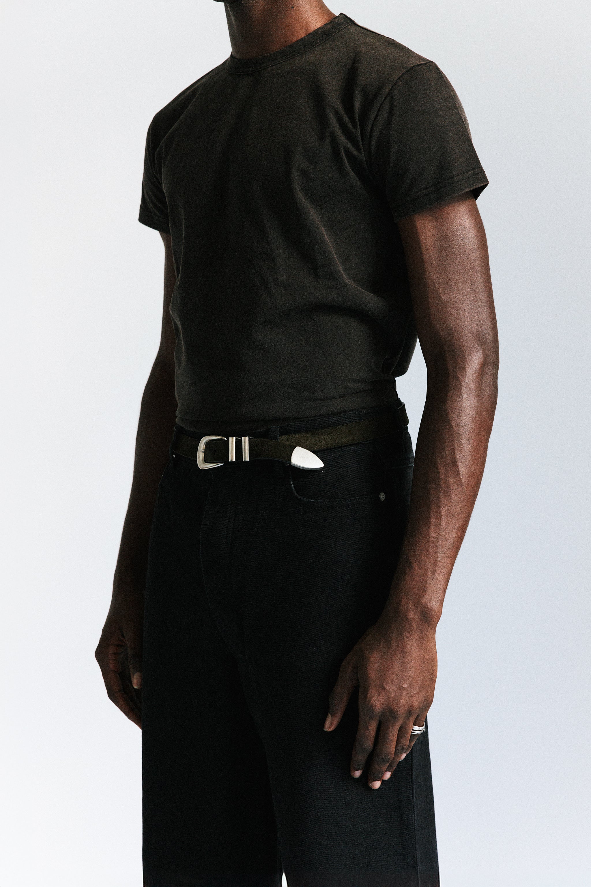 Moss Suede
