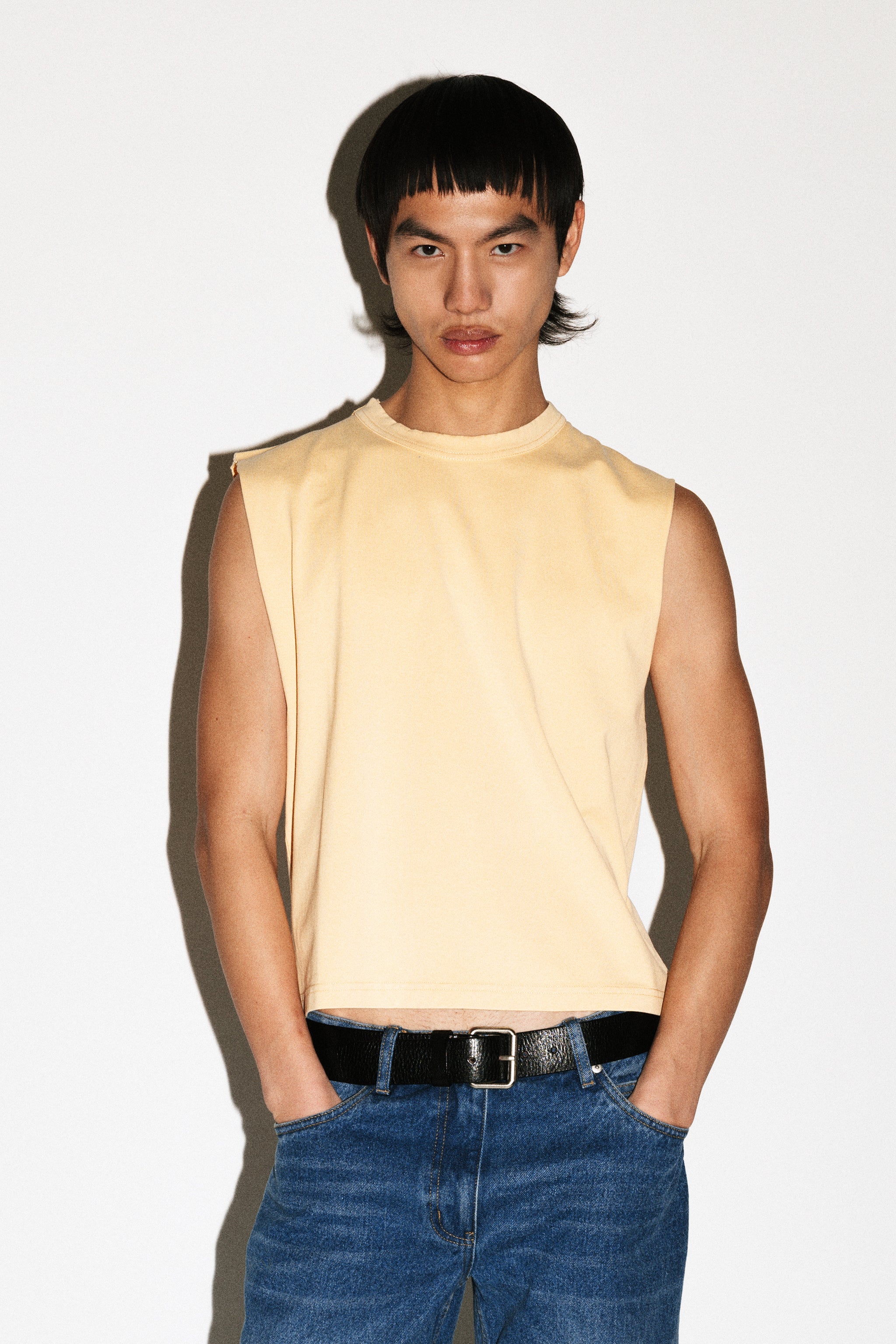 Sunfaded Yellow