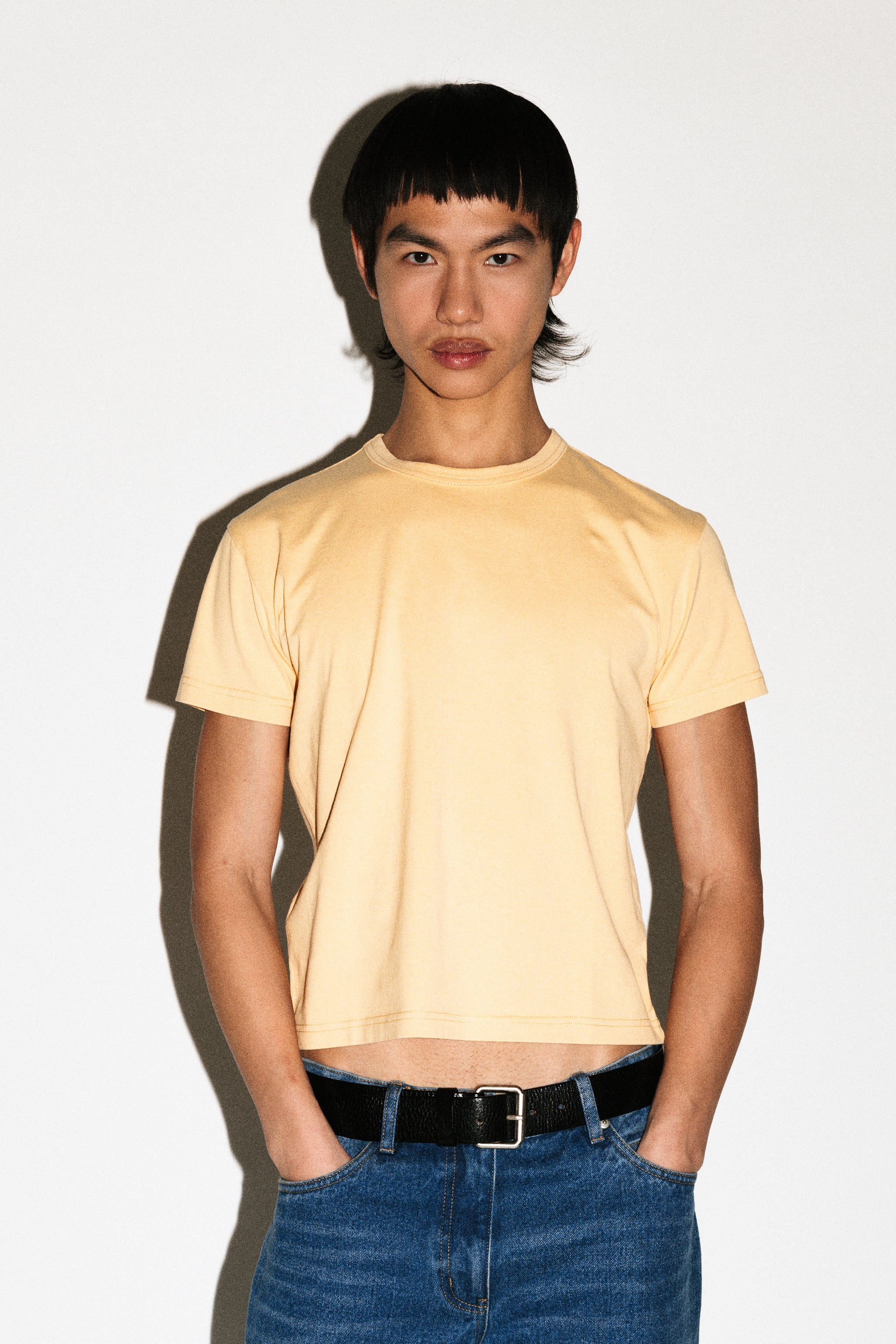 Sunfaded Yellow