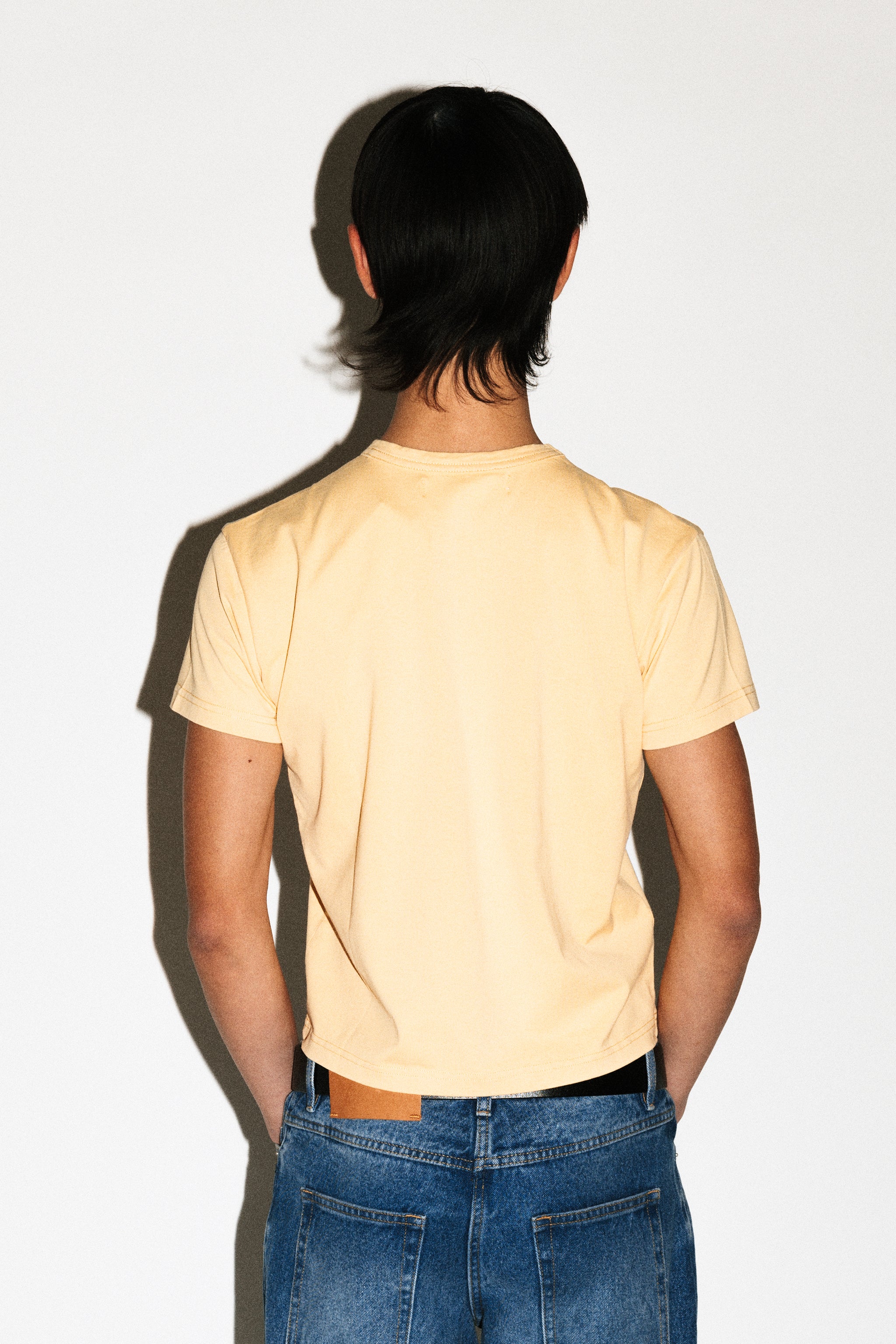 Sunfaded Yellow