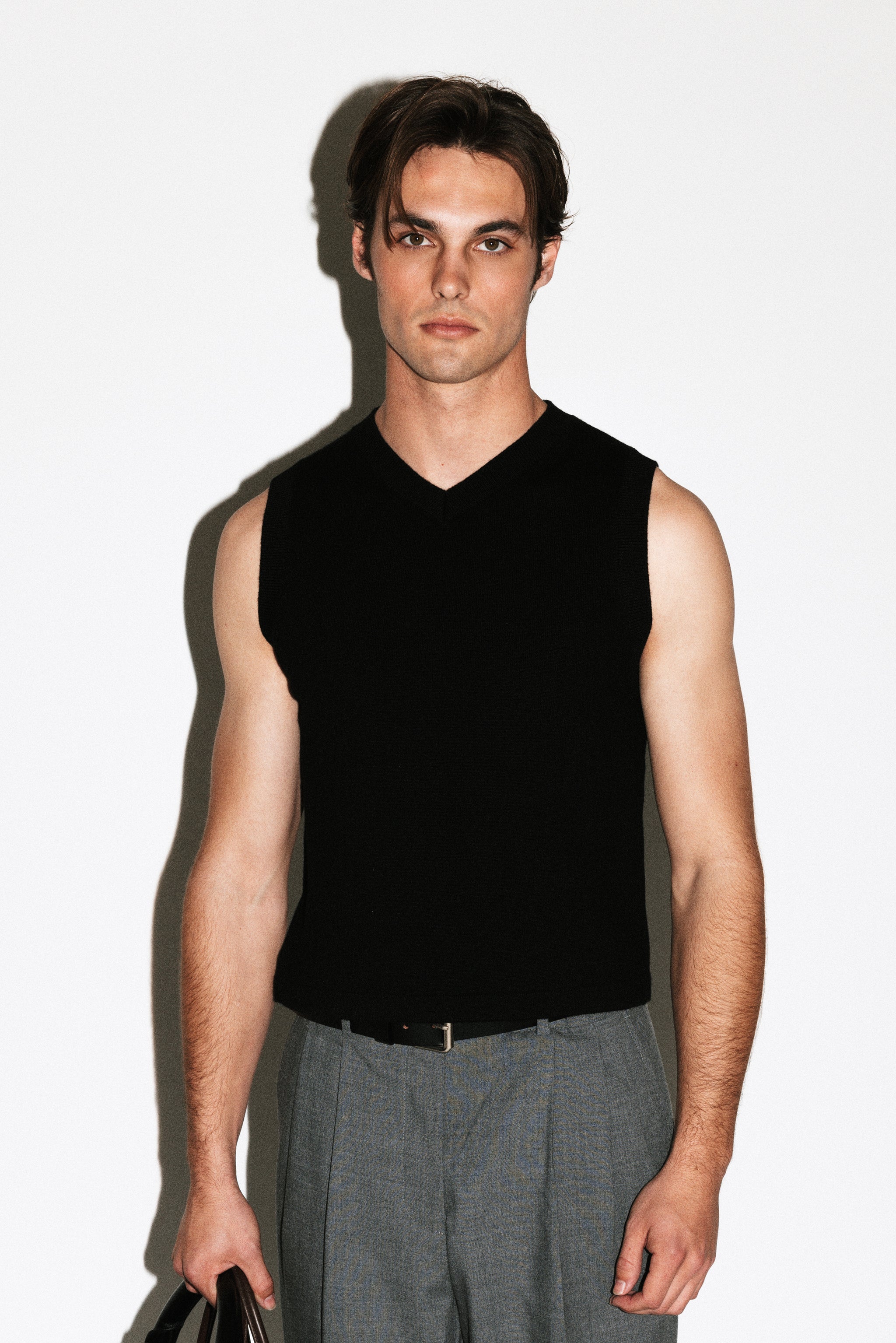 雪白的臀部