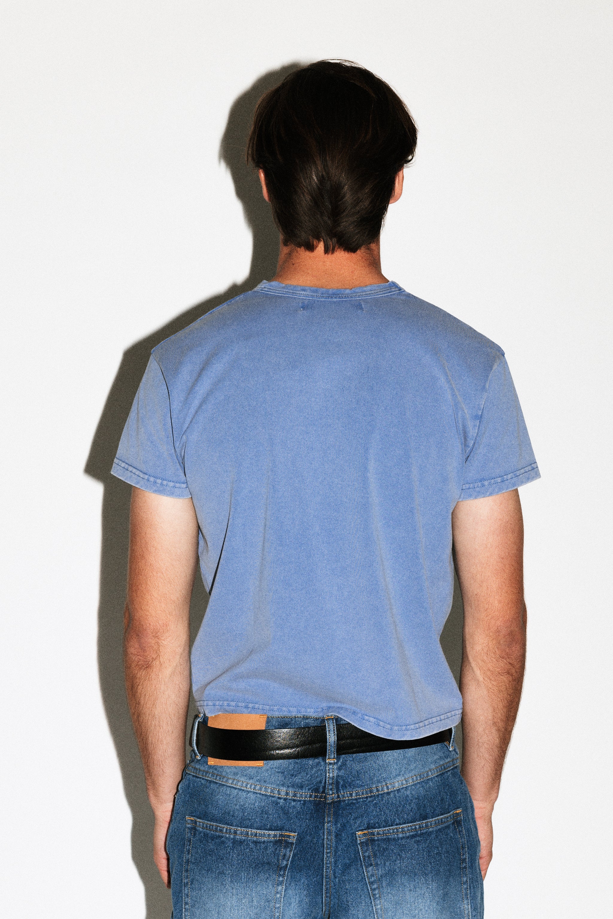 Sunfaded Blue