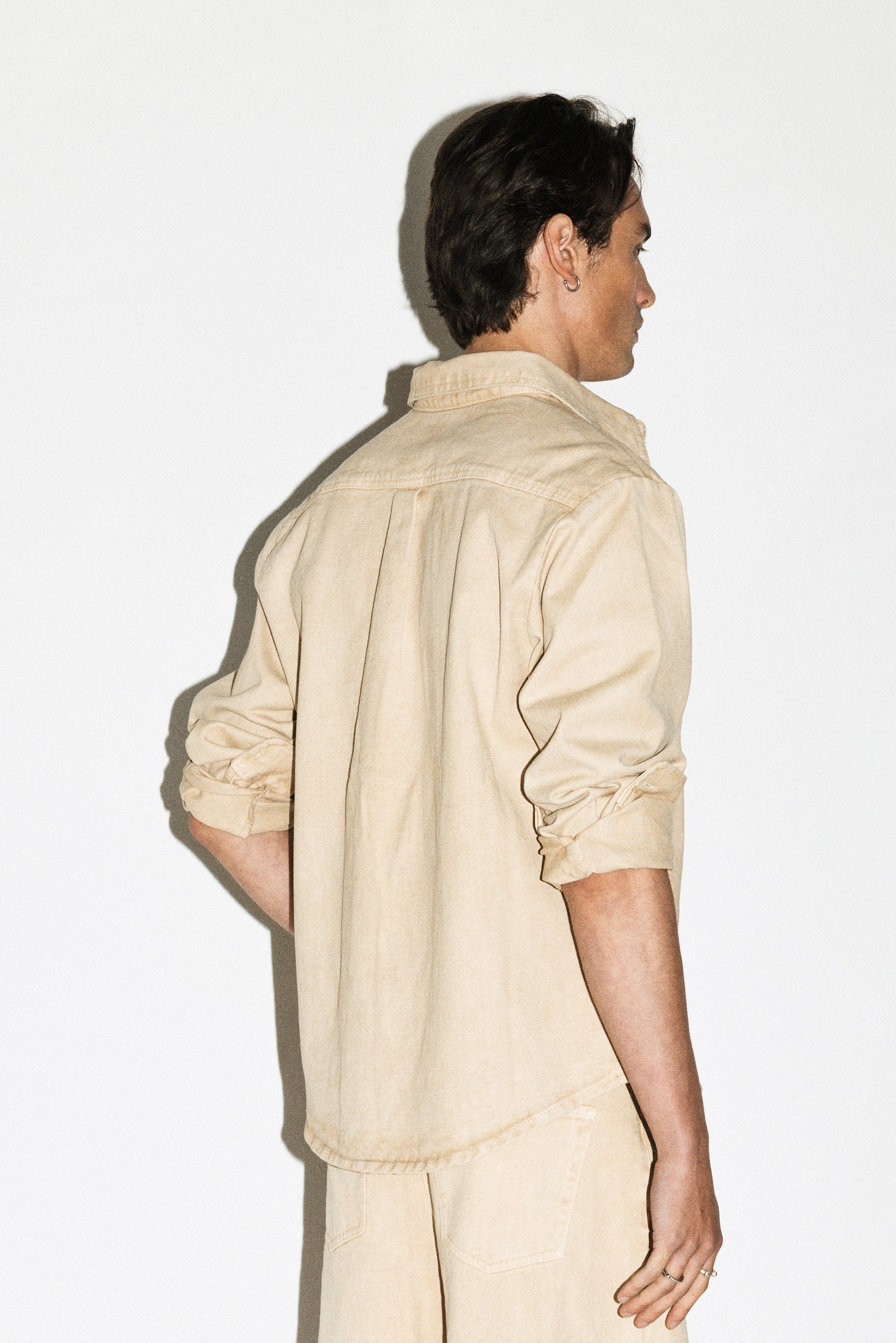 Beige Rinse