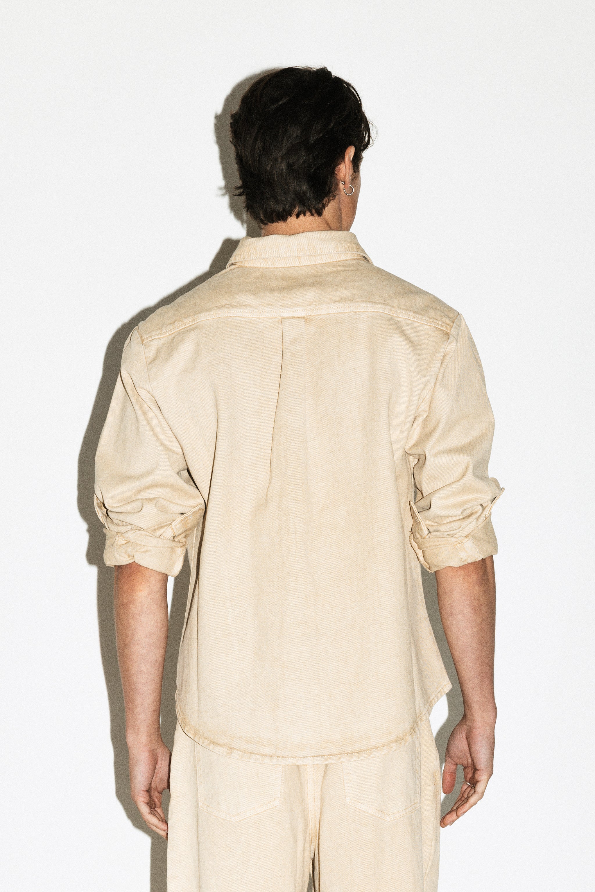Beige Rinse