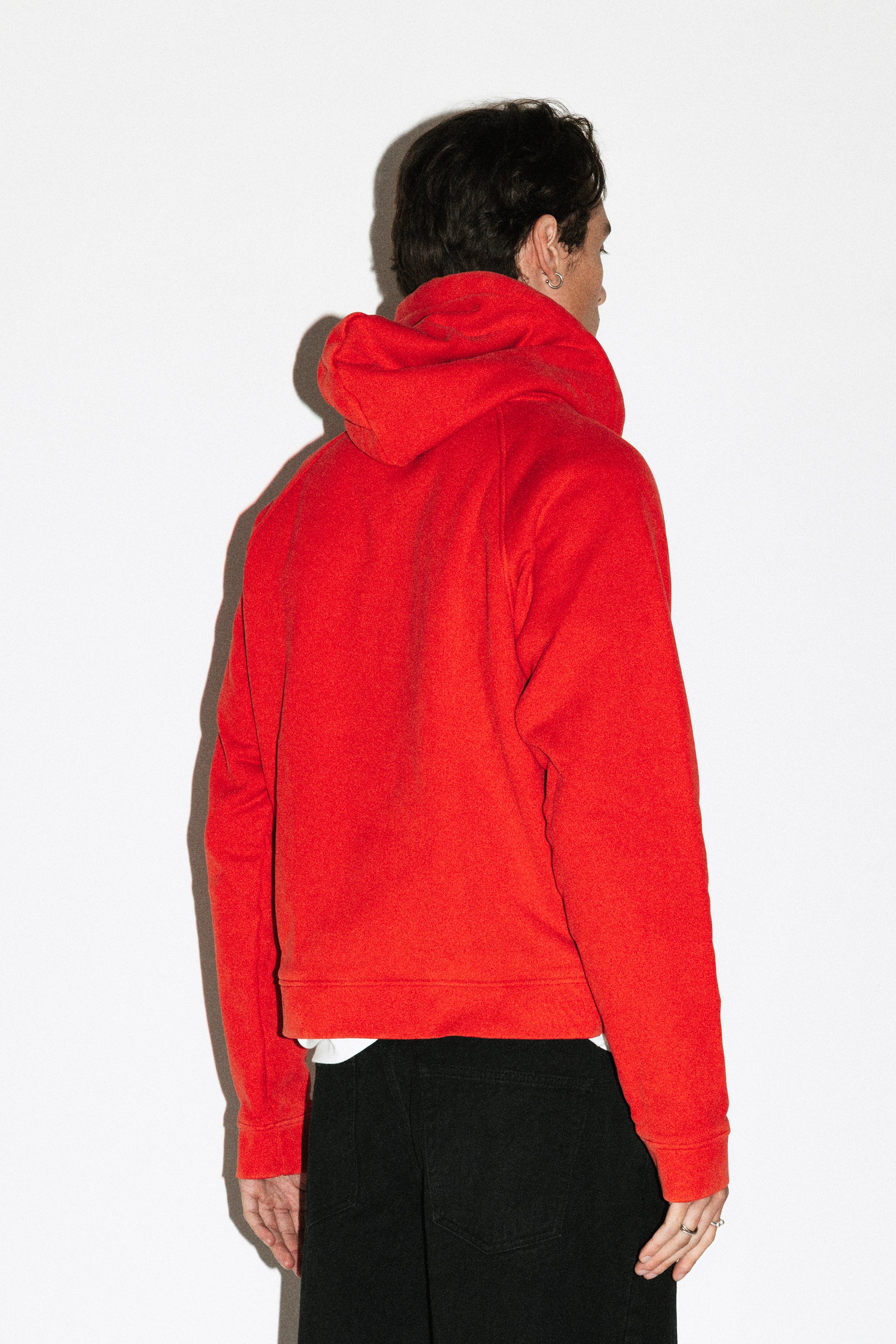 Sunfaded Red