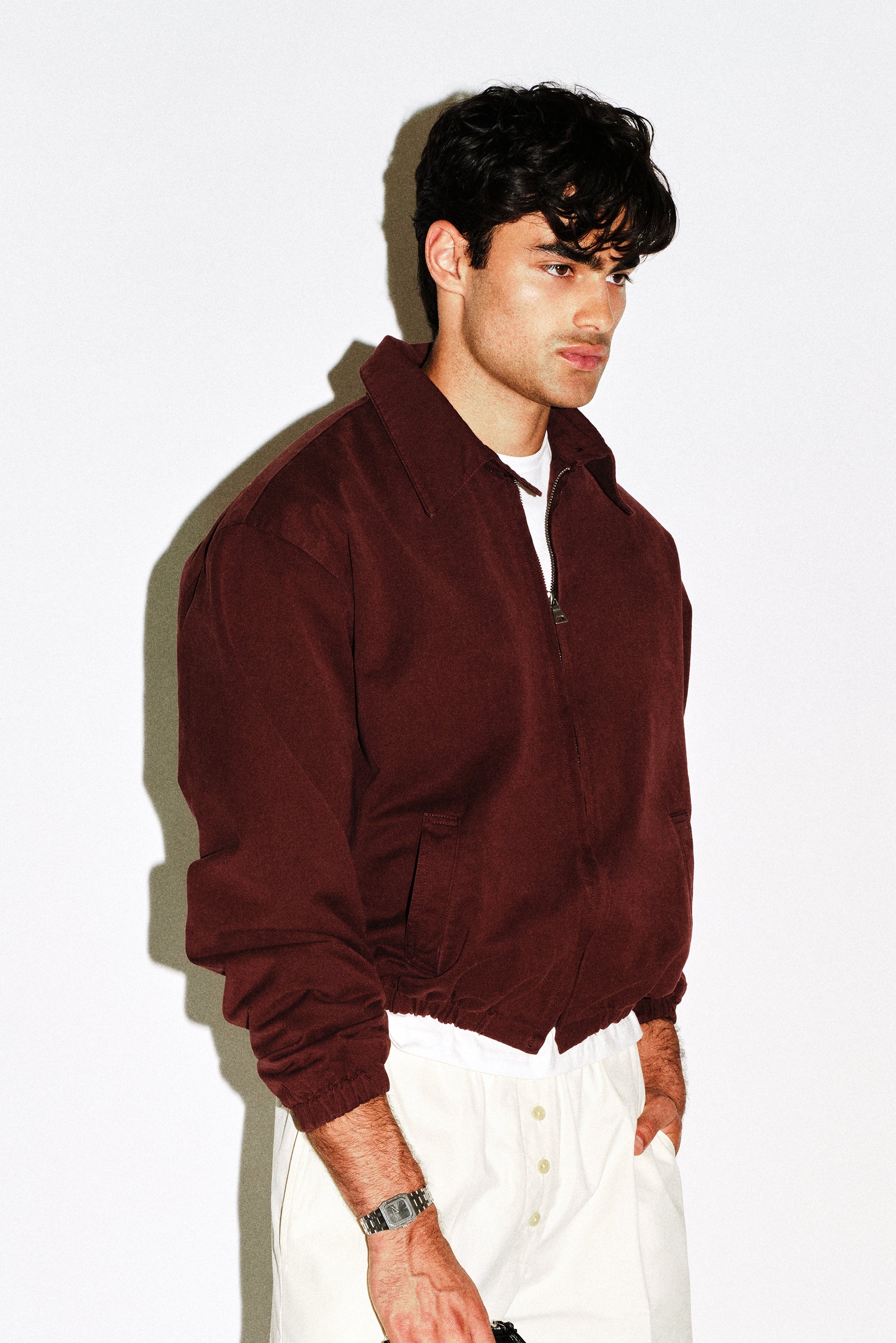 Sunfaded Aubergine