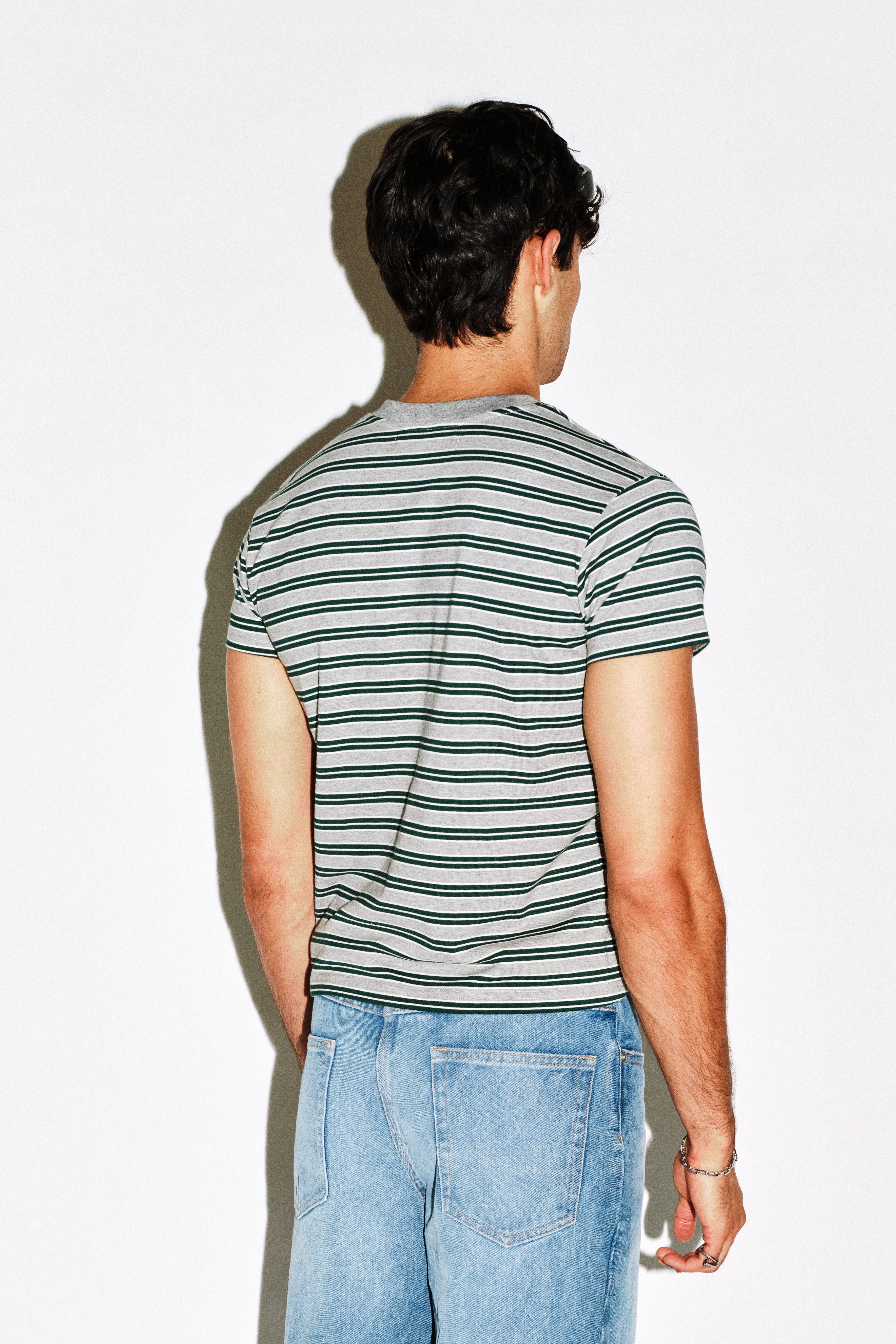 Gray/Green