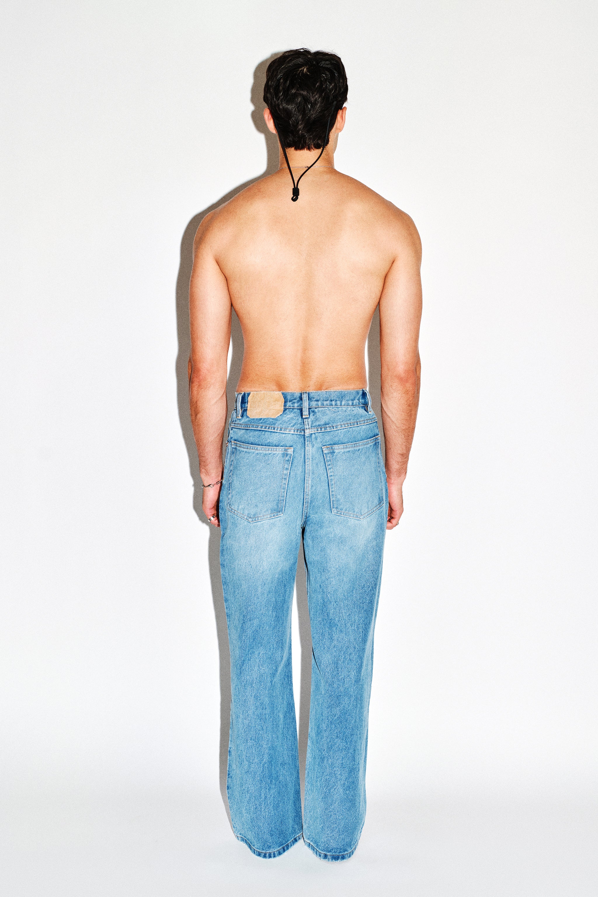 Vintage Blue