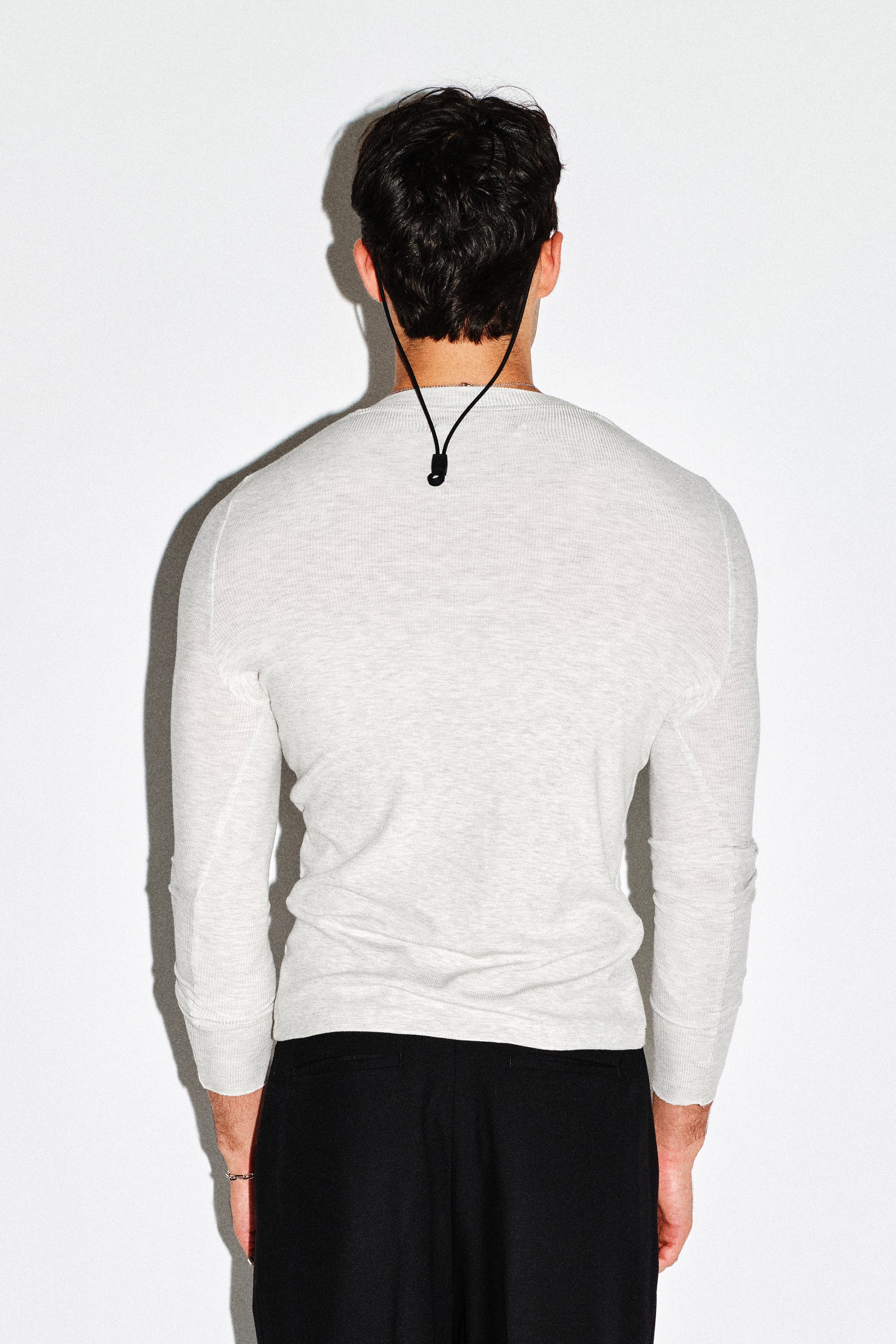 Contrast Placket