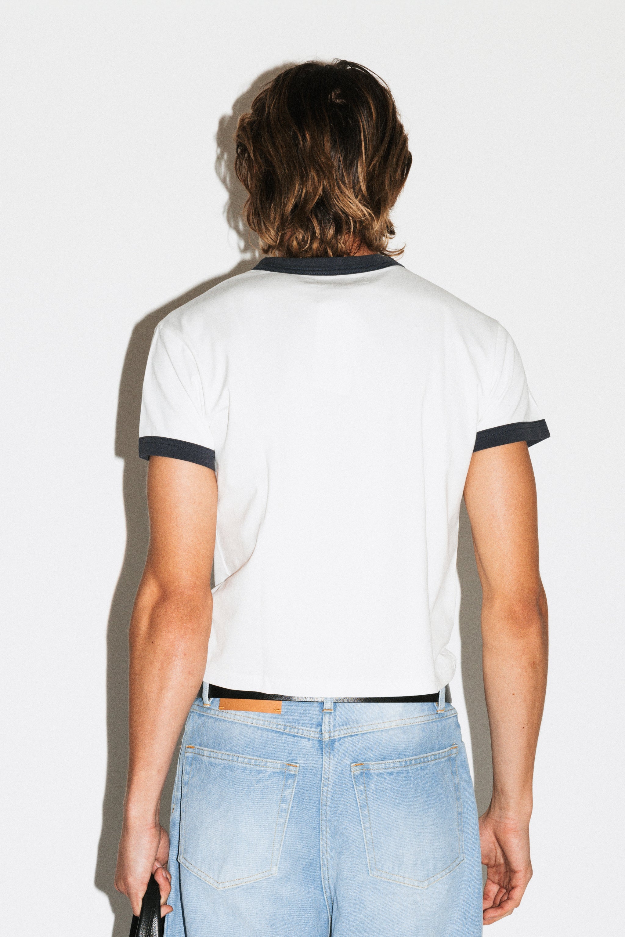 Navy Cloud Ringer