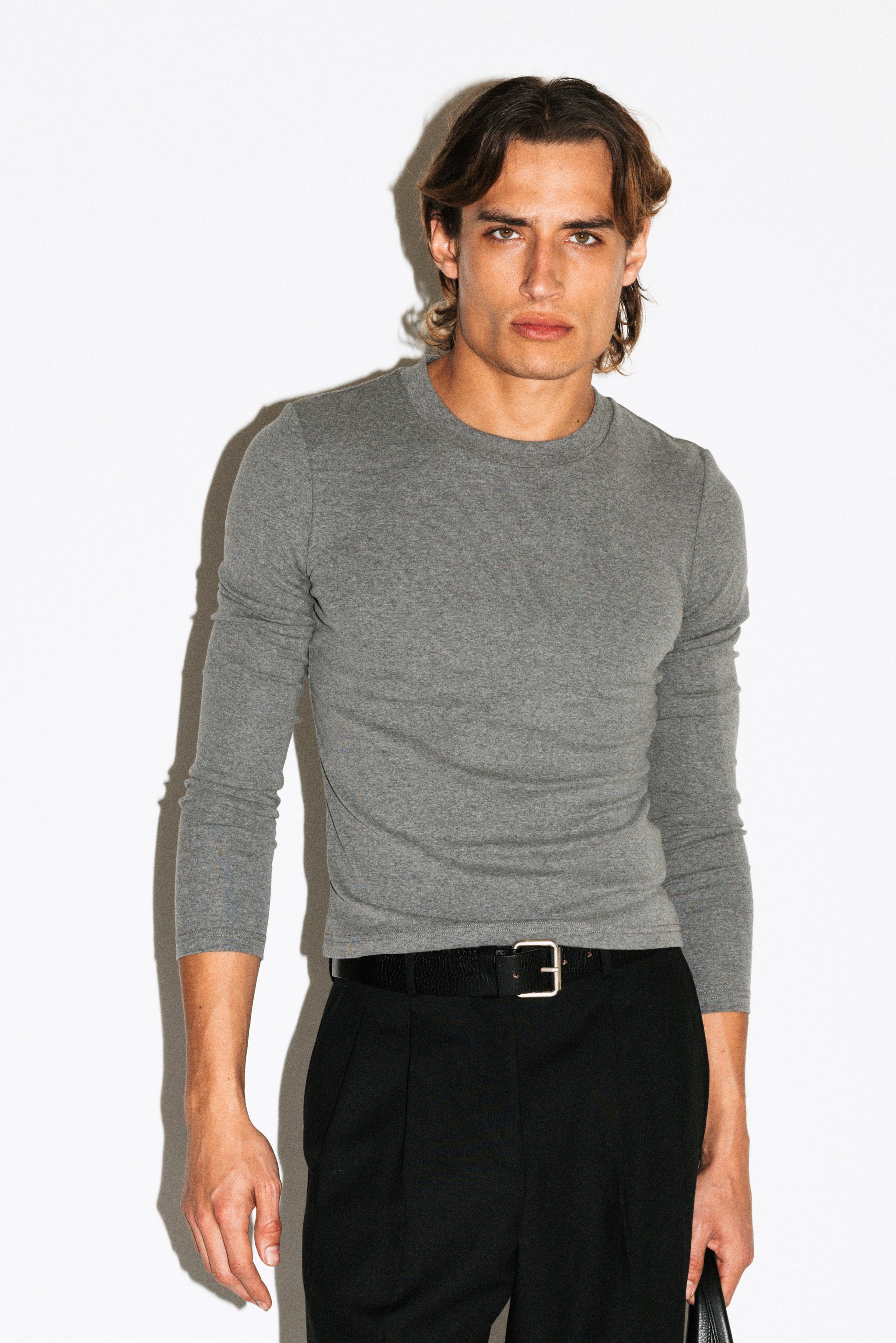 Charcoal Grey
