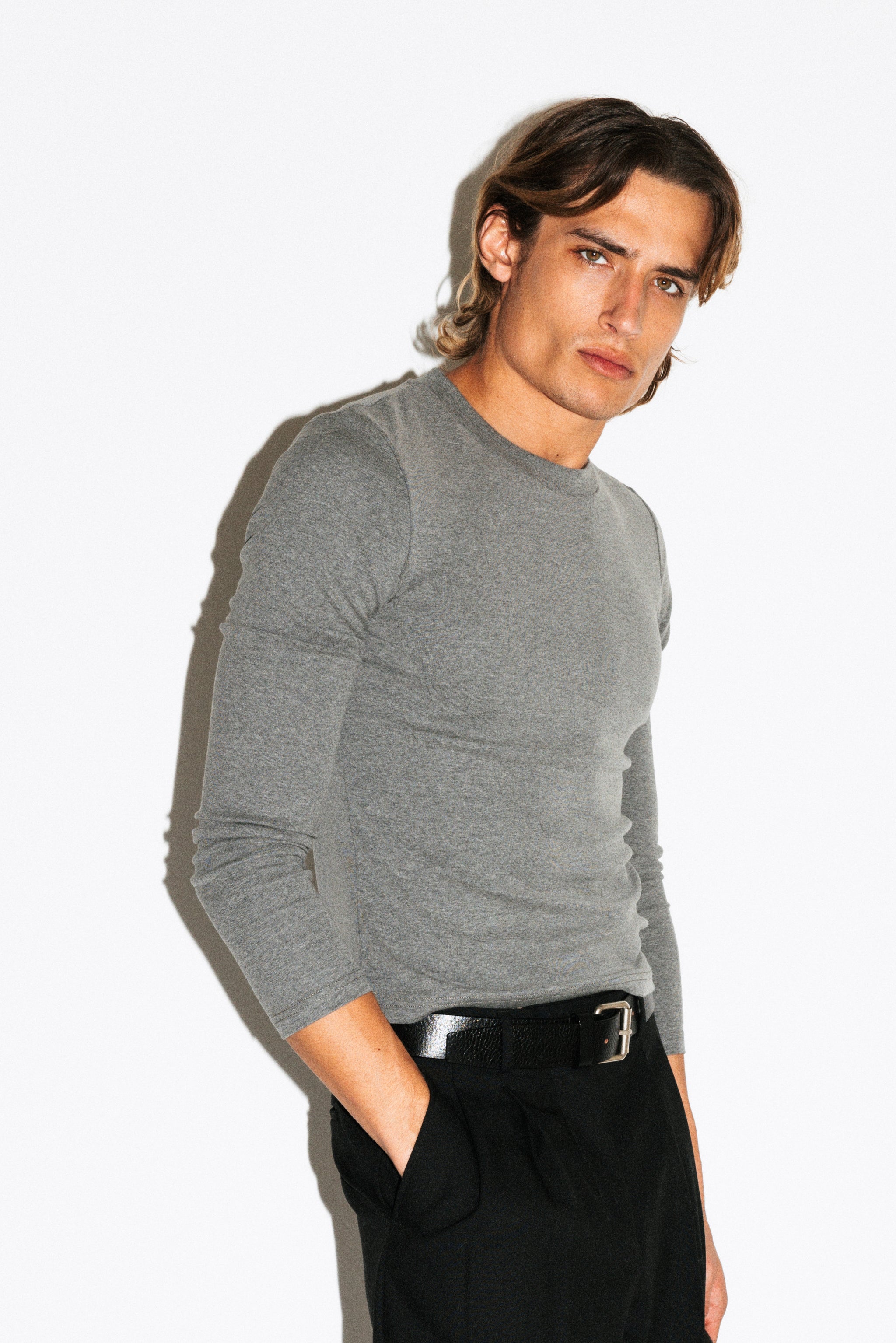 Charcoal Grey
