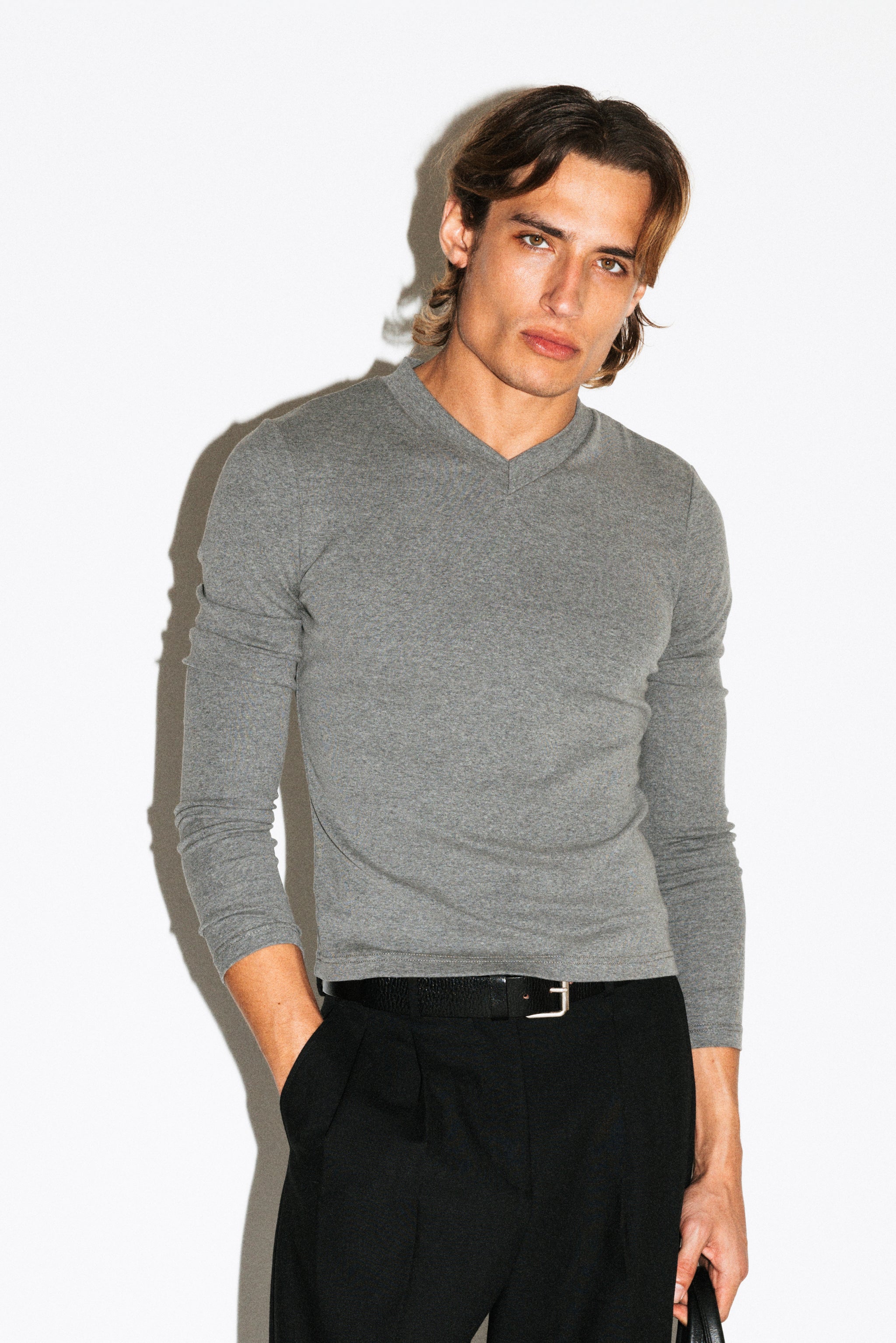 Charcoal Grey