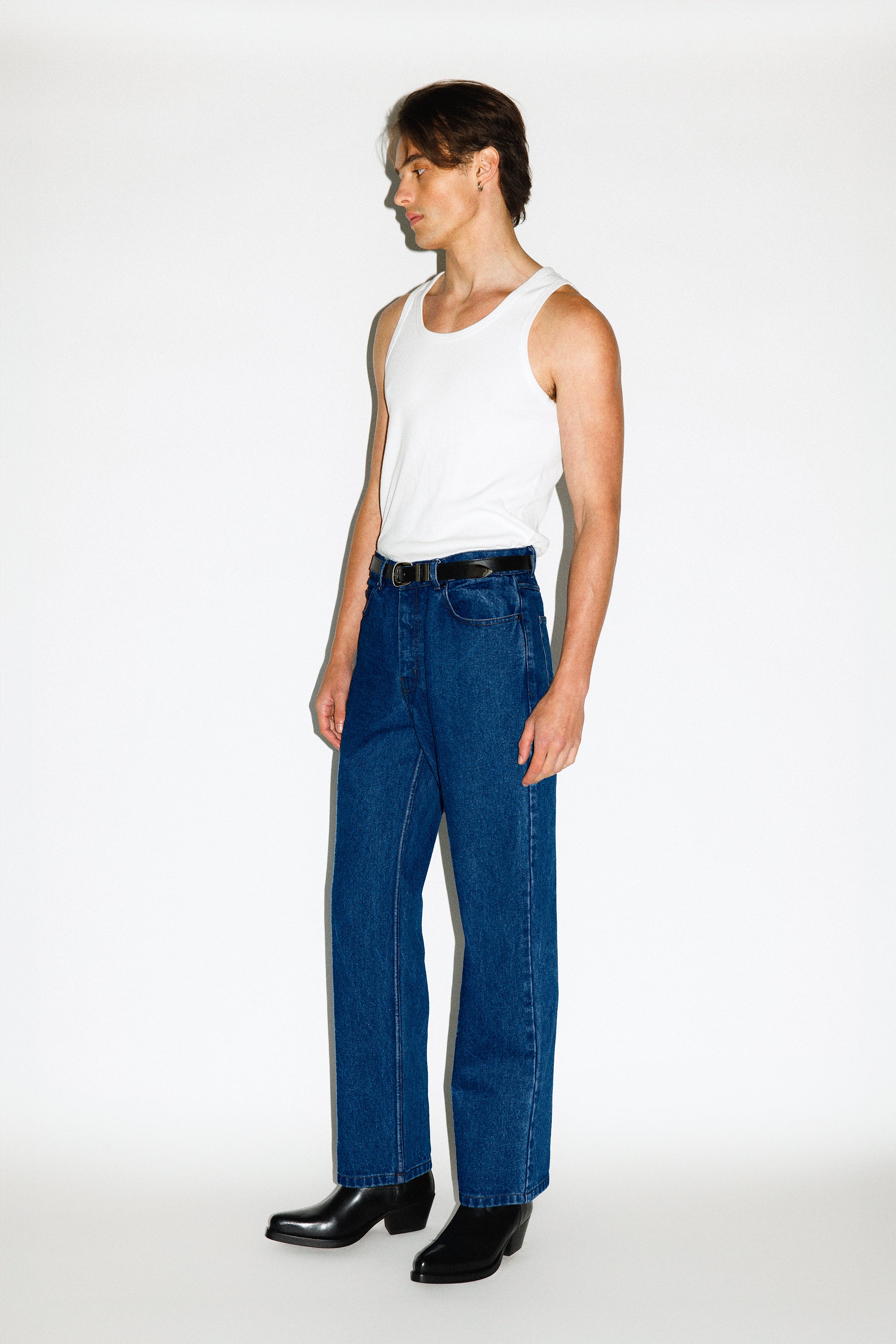Western Blue