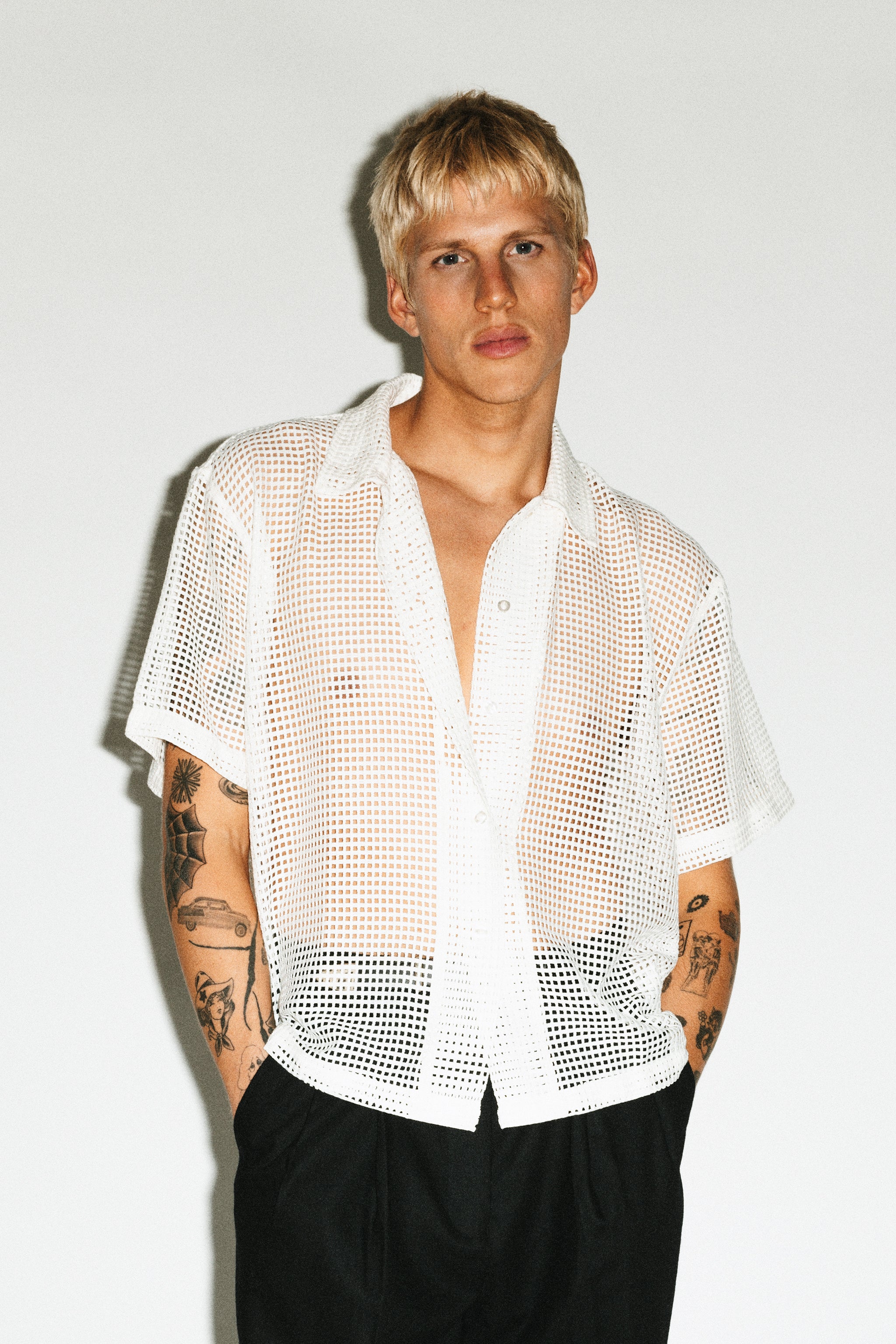 Grid Crotchet