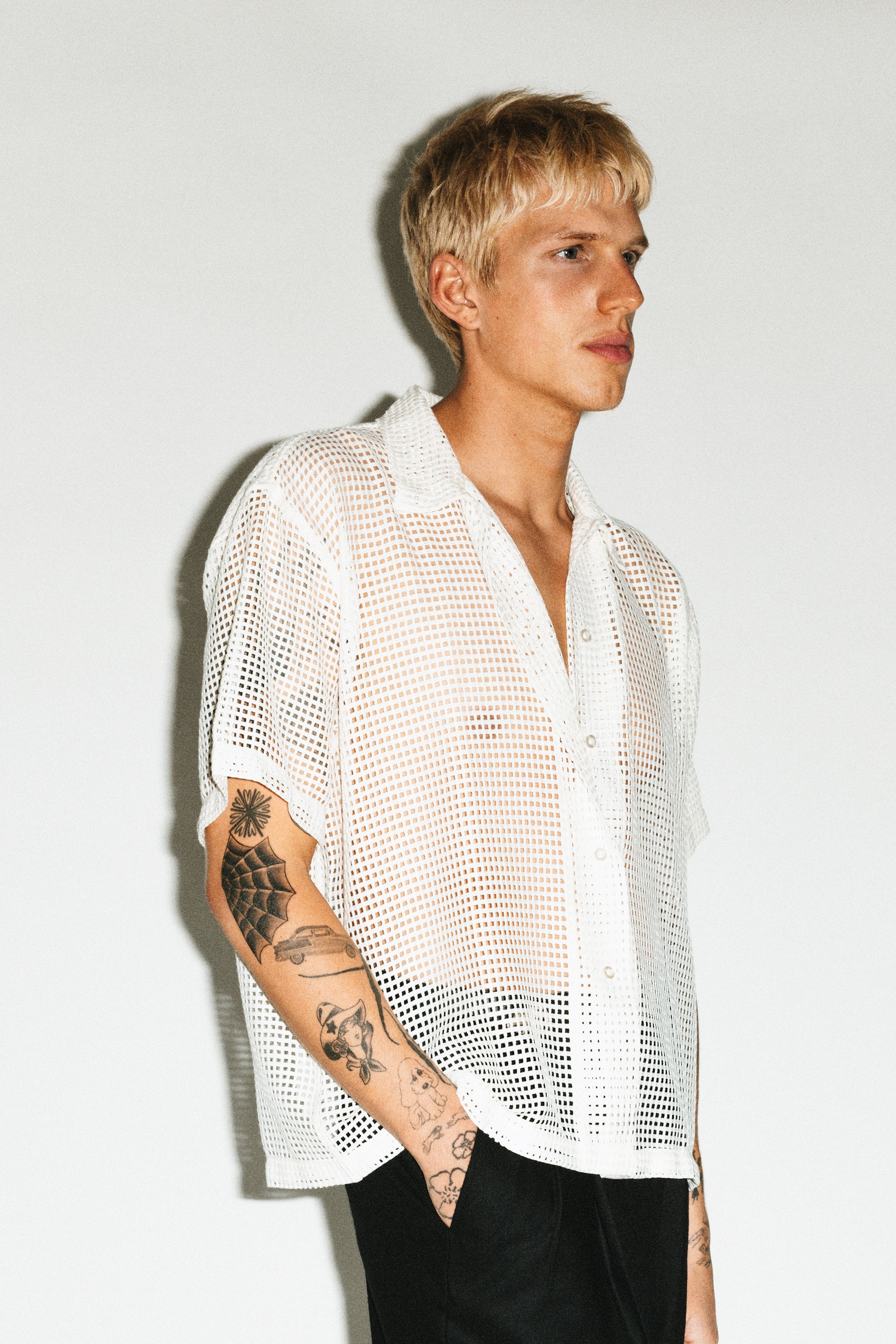 Grid Crotchet